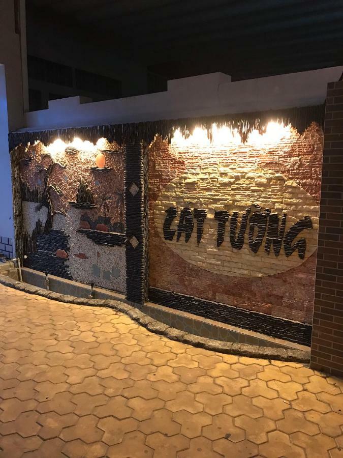 Hotel Cat Tuong 라기 외부 사진